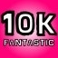 10K Fantastic