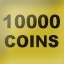 Collect 10000 coins