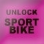 Unlocke sport bike
