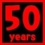 50 years!