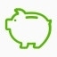 My Piggy Bank is Full!