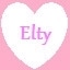 Elty, my love, my partner