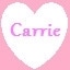 Carrie, my momma bear