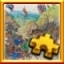 Complete Puzzle Battle of Crecy Froissart