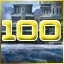 Complete 100 levels