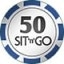 Play 50 Sit and Go’s