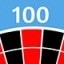 Play 100 Roulette Rounds