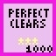 Perfect Clears 3
