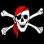 Jolly Roger (Used by Pirates)