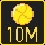 Mining 10,000,000 Bitcoins
