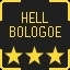 HELL BOLOGOE 3 STAR