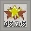 THREE STARS! - SHIP
