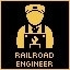 Railroad Engineer - LVL 8