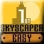 1st Skyscaper, mode easy