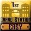 1st Grand Station, mode easy