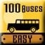 over 100 buses, mode easy