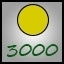 Score 3000