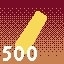 500 Shots