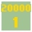 Pass 20000 (difficulty level 1)