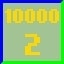 Pass 10000 (difficulty level 2)