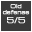 Old defense program destructor