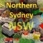 Complete Towns in Northern Sydney Region (NSW)