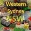 Complete Towns in Western Sydney Region (NSW)