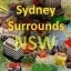 Complete Towns in Sydney Surrounds Region (NSW)