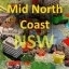 Complete Towns in Mid North Coast Region (NSW)