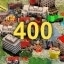 Complete 400 Towns