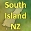 Complete New Zealand - South Island