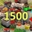 Complete 1500 Towns