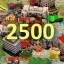Complete 2500 Towns