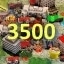Complete 3500 Towns