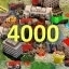 Complete 4000 Towns