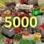 Complete 5000 Towns