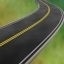 CA: Fix the road from Black Diamond to Okotoks