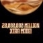 20 MILLION XTRA FANFARE