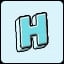 Cartoon h