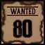 WANTED - 80