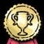 All score medals