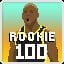 Score 100 Rookie