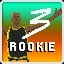 Drain 20 Threes Rookie