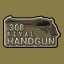 .308 Rival Handgun