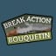 7mm Magnum Break Action Rifle (Bouquetin)