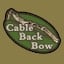 Cable-backed Bow (Traditional)
