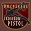 Crossbow Pistol (Wolfsbane)