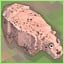Pink Spotted Hippo Breeder