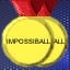 Impossiball Gold Medal (Doubles)