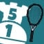World 1 - Level 5 - Tennis Racket